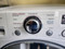 LG Steam Dryer Series 27 Inch Front-Load Gas Dryer with 7.3 cu. ft. Capacity, 9 Dry Cycles, 10 Options, Wrinkle Care Option, True Steam Technology, Sensor Dry and Drying Rack: White LOCATED IN OUR PORTLAND OREGON APPLIANCE STORE SKU 19838