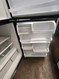 Whirlpool 18.2 cu. ft. Top-Freezer Refrigerator with 2 Wire Shelves, Automatic Defrost, 5 Door Bins, 2 Clear Crispers, Clear Meat Pan and Up-Front Temperature Controls: Black LOCATED IN OUR POTLAND OREGON APPLIANCE STORE SKU 19839