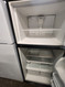 Whirlpool 18.2 cu. ft. Top-Freezer Refrigerator with 2 Wire Shelves, Automatic Defrost, 5 Door Bins, 2 Clear Crispers, Clear Meat Pan and Up-Front Temperature Controls: Black LOCATED IN OUR POTLAND OREGON APPLIANCE STORE SKU 19839