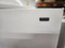 HOTPOINT 14 CUBIC FOOT REFRIGERATOR TOP FREEZER WIRE SHELVES 2 CRISPER DRAWERS FEWDINGS IN REFRIGERATOR DOOR SEE PIC WHITE LOCATED IN OUR PORTLAND OREGON APPLIANCE STORE SKU 19841