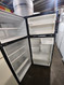 WHIRLPOOL 18 CUBIC FOOT REFRIGERATOR TOP FREEZER WIRE SHELVES 2 CRISPER DRAWERS WITH GLASS COVER LOCATED IN OUR PORTLAND OREGON APPLIANCE STORE SKU 19842