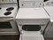 KENMORE HEAVY DUTY SUPER CAPACITY PLUS 3 CYCLE AUTO DRY TIMED DRY PLUS AIR DRY OPTION TOP FILTER LARGE PULL DOWN DOOR WHITE LOCATED IN OUR PORTLAND OREGON APPLIANCE STORE SKU 19844