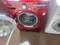LG 27 Inch Front-Load Washer with 3.6 cu. ft. Capacity, 9 Wash Cycles, Sanitary, Drain + Spin, Baby Wear Cycles, Large Door Opening, Child Lock and Stainless-Steel Tub: Wild Cherry Red LOCATED IN OUR PORTLAND OREGON APPLIANCE STORE SKU 19861