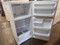 HOTPOINT 16 CUBIC FOOT REFRIGERATOR WIRE SHELVES 2 CRISPER DRAWER GLASS COVER FULL WIDTH WIRE SHELF IN FREEZER WHITE LOCATED IN OUR PORTLAND OREGON APPLIANCE STORE SKU 19864