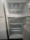 FRIGIDAIRE 18 CUBIC FOOT REFRIGERATOR GLASS SHELVES 2 CRISPER DRAWERS 1 MEAT-DELI DRAWER UP FRONT CONTROLS WIRE DHELF IN FREEZER WHITE LOCATED IN OUR PORTLAND OREGON APPLIANCE STORE SKU 19865