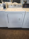 Maytag Centennial Series 29 Inch Electric Dryer with 7.0 cu. ft. Super-Size Capacity, 11 Drying Cycles, 4 Temperature Settings, Wrinkle Prevent Option, Dura-Cushion Dryer Drum, Interior Light WHITE LOCATED IN OUR PORTLAND OREGON APPLIANCE STORE SKU 19868