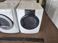 KENMORE ELITE ELECTRIC DRYER 6 AUTO DRY SETTINGS 3 TIMED 5 TEMPERATURE OPTIONS WRINKLE GUARD WHITE LOCATED IN OUR PORTLAND OREGON APPLIANCE STORE SKU 19872