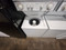 WHIRLPOOL 24 INCH THIN TWIN LAUNDRY CENTER 4 TEMPERATURE SETTINGS 4 WATER LEVELS DRYER 4 CYCLES 2 AUTO DRY 1 TIMED PLUS AIR DRY WHITE LOCATED IN OUR PORTLAND OREGON APPLIANCE STORE SKU 19873