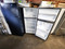 GE 16 CUBIC FOOT REFRIGERATOR TOP FREEZER FULL WIDTH GLASS SHELVES 2 CRISPER DRAWERS WIRE SHELF IN FREEZER STAINLESS LOCATED IN OUR PORTLAND OREGON APPLIANCE STORE SKU 19878