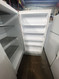 GIBSON 17 CUBIC FOOT UPRIGHT FREEZER MANUAL DEFROST 3 SHELVES 5 SHELVES IN THE DOOR FOR EXTRA STORAGE LOCATED IN OUR PORTLAND OREGON APPLIANCESTORE SKU 19881