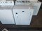 Maytag MED5030MW 29 Inch Electric Dryer with 7.0 cu. ft. Capacity, 9 Dryer Cycles, 4 Temperature Settings, Extra Power, Quick Dry, Moisture Sensing, and Wrinkle Prevent Option WHITE LOCATED IN OUR PORTLAND OREGON APPLIANCE STORE SKU 19891