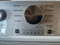Maytag MED5030MW 29 Inch Electric Dryer with 7.0 cu. ft. Capacity, 9 Dryer Cycles, 4 Temperature Settings, Extra Power, Quick Dry, Moisture Sensing, and Wrinkle Prevent Option WHITE LOCATED IN OUR PORTLAND OREGON APPLIANCE STORE SKU 19891