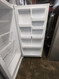 Frigidaire 20.5 cu. ft. Upright Freezer with 4 Full-Width Wire Shelves, Space Wise Shelf Bookends, Store-More Tilt-Out Wire Door Bins, Pop-Out Key Lock, Bright Lighting and Frost Free Operation LOCATED IN OUR PORTLAND OREGON APPLIANCE STORE SKU 19896