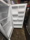 Frigidaire 20.5 cu. ft. Upright Freezer with 4 Full-Width Wire Shelves, Space Wise Shelf Bookends, Store-More Tilt-Out Wire Door Bins, Pop-Out Key Lock, Bright Lighting and Frost Free Operation LOCATED IN OUR PORTLAND OREGON APPLIANCE STORE SKU 19896