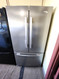 WHIRLPOOL GOLD 25 CUBIC FOOT FRENCH DOOR REFRIGERATOR 4 SPLIT GLASS SHELVES 2 CRIPER DRAWERS 1 DELI ICE MAKER PULL OUT FREEZER DOOR LOCATED IN OUR PORTLAND OREGON APPLIANCE STORE SKU 19902