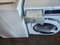 Electrolux 24 Inch Ventless Electric Dryer Fast Dry, My Favorite Cycle, Reverse Tumble, Stainless Steel Tub, Interior Lighting 7 Cycles and 4.0 cu. ft. Capacity: White LOCATED IN OUR PORTLAND OREGON APPLIANCE STORE SKU 19905