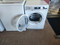 Electrolux 24 Inch Ventless Electric Dryer Fast Dry, My Favorite Cycle, Reverse Tumble, Stainless Steel Tub, Interior Lighting 7 Cycles and 4.0 cu. ft. Capacity: White LOCATED IN OUR PORTLAND OREGON APPLIANCE STORE SKU 19905
