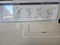 KITCHENAID HEAVY DUTY SUPER CAPACITY PLUS 8 CYCLES 4 TEMPERATURE ELECTRIC DRYER EXTRA CARE OPTION AKA WRINKLE GUARD WHITE LOCATED IN OUR PORTLAND OREGON APPLIANCE STORE SKU 19907