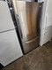 Maytag MBR2556KES 25.1 cu. ft. Bottom-Freezer Refrigerator with Adjustable Spill Catcher Shelves and Sealed Fresh Lock Crispers Ice Maker Stainless Steel/Right Hinge Door Swing LOCATED IN OUR PORTLAND OREGON APPLIANCE STORE SKU 19910