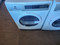 ELECTROLUX 24 INCH WASH AND VENTLESS DRYER WASHER FRONT LOAD 5 WASHE SETTINGS PLUS STEAM CYCLE RINSE AND SPIN DRYER 7 CYCLE DRY OPTIONS DOOR COVER MISSING ON PUMP CLEAN OUT SEE PIC WHITE SKU  19916