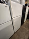 WHIRLPOOL 16 CUBIC FOOT REFRIGERATOR TOP FREEZER 2 ADJUSTABLE WIRE SHELVES 1 LARGE CRISPER DRAWER WHITE LOCATED IN OUR PORTLAND OREGON APPLIANCE STORE SKU 19918