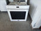 MAYTAG 27 INCH SINGLE WALL OVEN CONVECTION SELF CLEAN KEEP WARM COOK AND HOLD SETTING DELAY START OPTION WHITE LOCATED IN OUR PORTLAND OREGON APPLIANCE STORE SKU 19921
