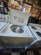 KENMORE 600 SERIES TOP LOAD WASHER 8 CYCLE OPTIONS 2ND RINSE 5 WATER LEVEL SETTINGS 4 TEMPERATURE OPTIONS WHITE LOCATED IN OUR PORTLAND OREGON APPLIANCE STORE SKU 19933