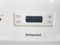 HOTPOINT 30 INCH FREESTANDING ELECTRIC RANGE COIL BURNERS 2 LARGE 2 SMALL MANUAL CLEAN OVEN WHITE LOCATED IN OUR PORTLAND OREGON APPLIANCE STORE SKU 19942