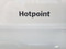 HOTPOINT 30 INCH FREESTANDING ELECTRIC RANGE COIL BURNERS 2 LARGE 2 SMALL MANUAL CLEAN OVEN WHITE LOCATED IN OUR PORTLAND OREGON APPLIANCE STORE SKU 19942