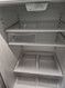 FRIGIDAIRE 18 CUBIC FOOT REFRIGERATOR TOP FREEZER 2 FULL WIDTH GLASS SHELVES 1 DELI DRAWER 2 CRISPER DRAWERS WHITE LOCATED IN OUR PORTLAND OREGON APPLIANCE STORE SKU 19943
