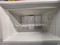 FRIGIDAIRE 18 CUBIC FOOT REFRIGERATOR TOP FREEZER 2 FULL WIDTH GLASS SHELVES 1 DELI DRAWER 2 CRISPER DRAWERS WHITE LOCATED IN OUR PORTLAND OREGON APPLIANCE STORE SKU 19943