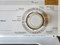 WHIRLPOOL HEAVY DUTY SUPER CAPACITY PLUS TOP LOAD WASHER 8 CYCLE 2 SPEED MOTOR EXTRA RINSE WHITE LOCATED IN OUR PORTLAND OREGON APPLIANCE STORE SKU 19944