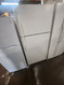 KENMORE 18 CUBIC FOOT REFRIGERATOR TOP FREEZER ADJUSTABLE WIRE SHELVES 2 CRISPER DRAWERS WHITE LOCATED IN OUR PORTLAND OREGON APPLIANCE STORE SKU 19966