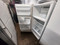 HOTPOINT 17 CUBIC FOOT REFRIGERATOR TOP FREEZER GLASS SHELVES 2 CRISPER DRAWERS WHITE LOCATED IN OUR PORTLAND OREGON APPLIANCE STORE SKU 19967