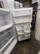 Maytag 20.9 cu. ft. Top-Freezer Refrigerator with Factory Installed Automatic Ice Maker, Adjustable Glass Shelves, 2 Fresh Lock Crispers with Humidity Control and ADA Compliant: White LOCATED IN OUR PORTLAND OREGON APPLIANCE STORE SKU 19969