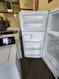 KENMORE BY FRIGIDAIRE 16 CUBIC FOOT REFRIGERATOR TOP FREEZER WIRE SHELVES 2 CRISPER DRAWERS WHITE LOCATED IN OUR PORTLAND OREGON APPLIANCE STORE SKU 19971