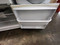 KENMORE 19 CUBIC FOOT REFRIGERATOR BOTTOM FREEZER WITH ICE MAKER 4 SPLIT GLASS SHELVES 2 CRISPER DRAWERS 1 DELI DRAWER WHITE LOCATED IN OUR PORTLAND OREGON APPLIANCE STORE SKU 19980