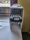 WHIRLPOOL COIN-OP ELECTRIC DRYER 3 TEMPERATURE COIN SLIDE AND BOX INCLUDED SWING OPEN DOOR COSMETIC ISSUE ON CONTROL PANEL WHITE LOCATED IN OUR PORTLAND OREGON APPLIANCE STORE SKU 19986