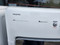 MAYTAG MAXIMA FRONT LOAD WASHER AND DRYER SET WITH PEDESTALS WASHER 11 CYCLE OPTIONS 5 TEMPERATURE SETTINGS 4 SPEED PLUS NO SPIN 5 AUTO DRY AND 2 TIMED WRINKLE PREVENT WHITE SKU 19987
