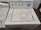 KENMORE HEAVY DUTY SUPER CAPACITY PLUS TOP LOAD WASHER 8 WASH OPTIONS 2ND RINSE 2 SPEED MOTOR 5 TEMPERATURE 3 MANUAL 2 AUTO 4 WATER LEVEL SETTINGS WHITE LOCATED IN OUR PORTLAND OREGON APPLIANCE STORE SKU 19988