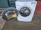 KENMORE FRONT LOAD WASHER 8 CYCLE 2ND RINSE OPTION 3 SOIL SETTINGS 5 TEMPERATURE 4 SPEED PLUS NO SPIN WHITE LOCATED IN OUR PORTLAND OREGON APPLIANCE STORE SKU 19991