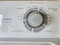 ESTATE BY WHIRLPOOL TOP LOAD WASHER HEAVY DUTY SUPER CAPACITY 10 CYCLE 5 SPEED COMBINATIONS 5 LOAD SIZE OPTIONS 4 TEMPERATURE WHITE LOCATED IN OUR PORTLAND OREGON APPLIANCE STORE SKU 20005