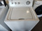 ESTATE BY WHIRLPOOL TOP LOAD WASHER HEAVY DUTY SUPER CAPACITY 10 CYCLE 5 SPEED COMBINATIONS 5 LOAD SIZE OPTIONS 4 TEMPERATURE WHITE LOCATED IN OUR PORTLAND OREGON APPLIANCE STORE SKU 20005