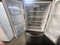 Whirlpool 30 Inch French Door Refrigerator with Fresh Flow Produce Preserver, Adaptive Defrost, External Dispenser, Spill-Proof Shelves, Humidity Controlled Crispers, PUR Ice Filtration and COSMETIC ISSUE BEHIND HANDLE SEE PIC   Stainless SKU 20015