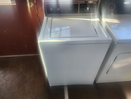 KENMORE HEAVY DUTY TOP LOAD WASHER 8 TEMPERATURE OPTION 3 AUTO 5 MANUAL SETTINGS VARIABLE WATER LEVEL SETTINGS WHITE LOCATED IN OUR PORTLAND OREGON APPLIANCE STORE SKU 20028