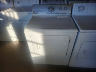 Maytag Centennial Series 29 Inch Electric Dryer with 7.0 cu. ft. Capacity, 10 Dry Cycles, 5 Options, Intelli-Dry Sensor, 90-min. Wrinkle Prevent, Interior Light WHITE LOCATED IN OUR PORTLAND OREGON APPLIANCE STORE SKU 20029