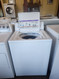ESTATE BY WHIRLPOOL TOP LOAD WASHER 8 CYCLE WITH 2 SPEED MOTOR 3 LOAD SIZE OPTIONS 4 TEMPERATURE WITH ALL COLD RINSE WHITE LOCATED IN OUR PORTLAND OREGON APPLIANCE STORE SKU 20033