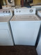 ESTATE BY WHIRLPOOL TOP LOAD WASHER 8 CYCLE WITH 2 SPEED MOTOR 3 LOAD SIZE OPTIONS 4 TEMPERATURE WITH ALL COLD RINSE WHITE LOCATED IN OUR PORTLAND OREGON APPLIANCE STORE SKU 20033