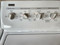 KENMORE ELITE HEAVY DUTY KING SIZE CAPACITY TOP LOAD WASHER 7 TEMPERATURE SETTINGS 3 AUTO 4 MANUAL 2ND RINSE 3 SPEED WHITE LOCATED IN OUR PORTLAND OREGON APPLIANCE STORE SKU 20035