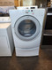 WHIRLPOOL DUET ELECTRIC DRYER WITH PEDESTAL 3 MANUAL DRY 5 AUTO DRY 4 TEMPERATURE PLUS AIR DRY WRINKLE SHIELD LOCATED IN OUR PORTLAND OREGON APPLIANCE STORE SKU 20037
